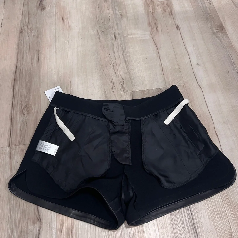 Rag & bone women shorts size 0 NWT - Picture 3 of 10
